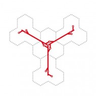 Комплект для сборки Artemide Skydro 1235010A