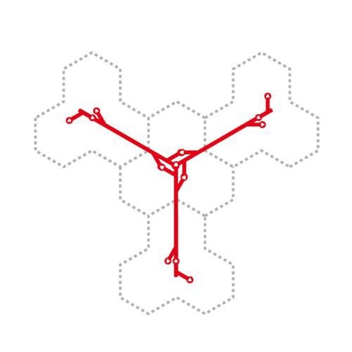 Комплект для сборки Artemide Skydro 1235010A Комплект для сборки Artemide Skydro 1235010A