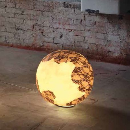 Настольная лампа Karman Ululi-Ulula M648PB Настольная лампа Karman Ululi-Ulula M648PB