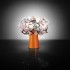 Настольный светильник Slamp Clizia TABLE ORANGE CLI78TAV0001A_000 Настольный светильник Slamp Clizia TABLE ORANGE CLI78TAV0001A_000