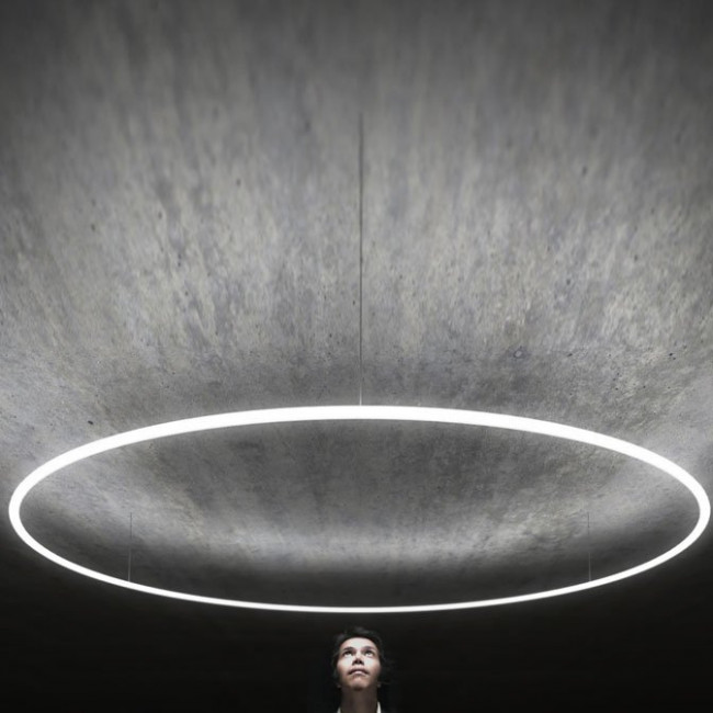 Подвесной светильник Artemide Alphabet 1207000A Подвесной светильник Artemide Alphabet 1207000A