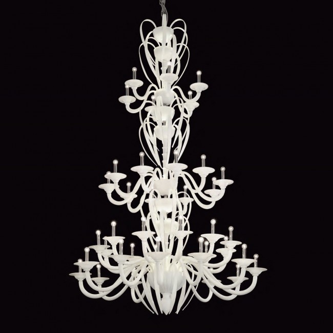 Люстра De Majo 8020 K40 080200K42 Люстра De Majo 8020 K40 080200K42