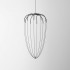 Подвесной светильник Axo Light Alysoid SP ALY 51 P AN NI LED Подвесной светильник Axo Light Alysoid SP ALY 51 P AN NI LED
