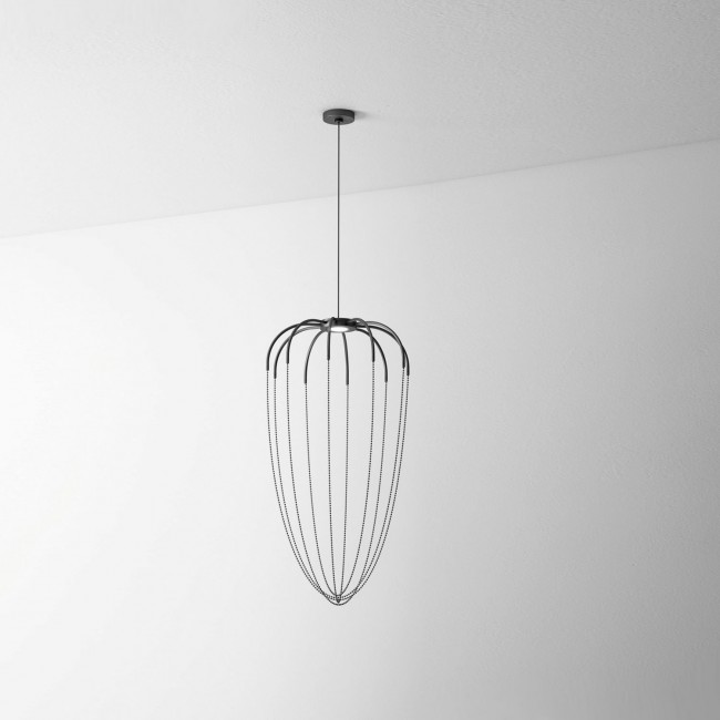 Подвесной светильник Axo Light Alysoid SP ALY 51 P AN NI LED Подвесной светильник Axo Light Alysoid SP ALY 51 P AN NI LED