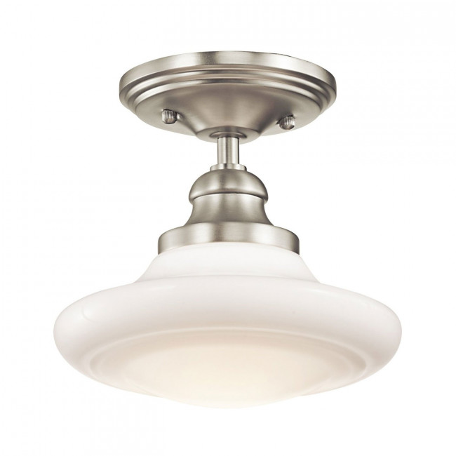 Подвесной светильник Kichler Keller KL/KELLER/S NI Подвесной светильник Kichler Keller KL/KELLER/S NI