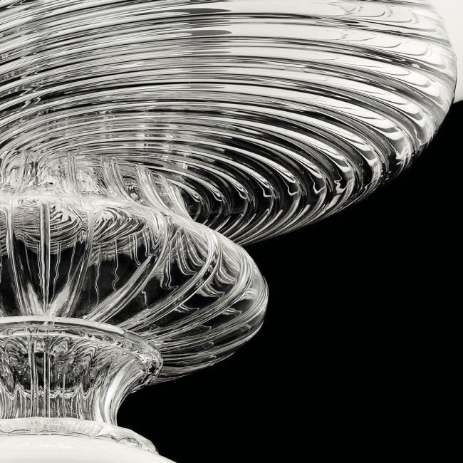 Подвесной светильник Barovier&Toso Pigale 5692/BC