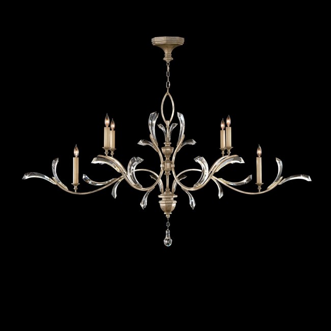 Люстра Fine Art Lamps Beveled Arcs 700840 Люстра Fine Art Lamps Beveled Arcs 700840