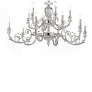 Люстра IlParalume MARINA 4429 1914/CH12 Люстра IlParalume MARINA 4429 1914/CH12