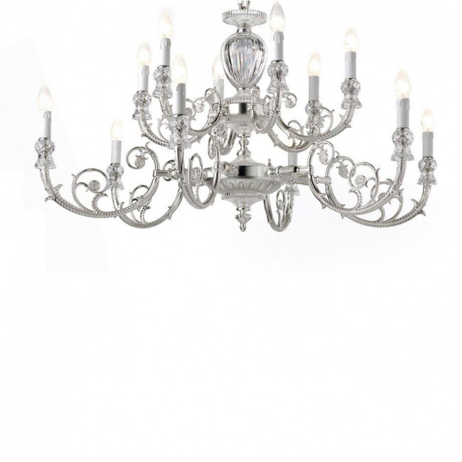 Люстра IlParalume MARINA 4429 1914/CH12 Люстра IlParalume MARINA 4429 1914/CH12