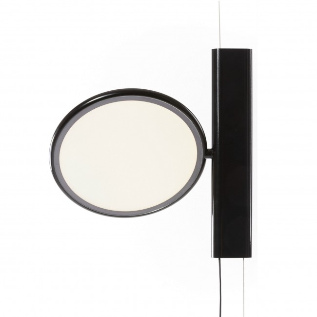 Подвесной светильник Flos OK Black F4640030 Подвесной светильник Flos OK Black F4640030