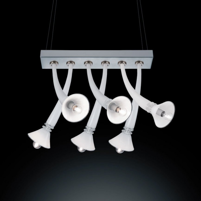 Люстра La Murrina Zeno R/S DD-3S Люстра La Murrina Zeno R/S DD-3S