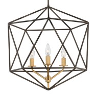 Подвесной светильник Hinkley Astrid HK/ASTRID/3P