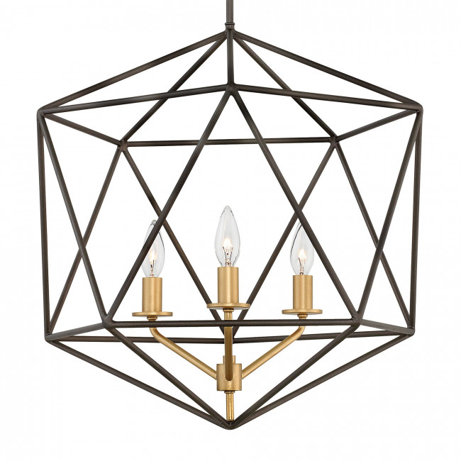 Подвесной светильник Hinkley Astrid HK/ASTRID/3P Подвесной светильник Hinkley Astrid HK/ASTRID/3P