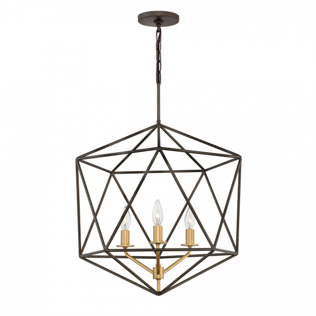 Подвесной светильник Hinkley Astrid HK/ASTRID/3P Подвесной светильник Hinkley Astrid HK/ASTRID/3P