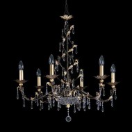 Люстра Lucienne Monique Rosso 1550·6 Люстра Lucienne Monique Rosso 1550·6