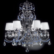 Люстра Prearo LORY LORY/6/A/4/CP