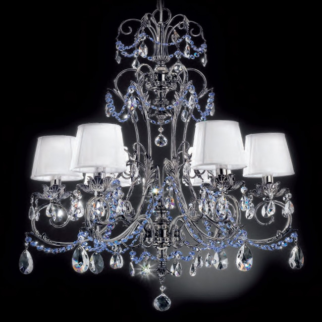 Люстра Prearo LORY LORY/6/A/4/CP Люстра Prearo LORY LORY/6/A/4/CP