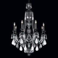 Люстра Schonbek Hamilton Rock Crystal 5507-55BK Люстра Schonbek Hamilton Rock Crystal 5507-55BK