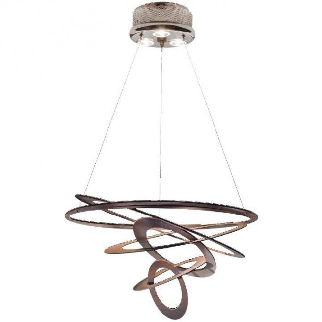 Подвесной светильник Masca Loop 1873/3S Corten Подвесной светильник Masca Loop 1873/3S Corten