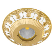 Встраиваемый спот (точечный светильник) FEDE Lighting Smalto Italiano Cordoba FD1019OPEN Встраиваемый спот (точечный светильник) FEDE Lighting Smalto Italiano Cordoba FD1019OPEN