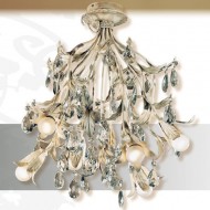 Потолочная люстра Passeri International Cristallo PL 5830/6 Dec. 026 Потолочная люстра Passeri International Cristallo PL 5830/6 Dec. 026