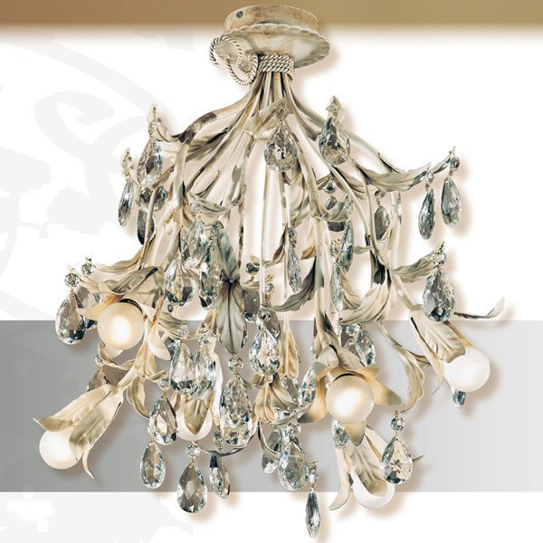 Потолочная люстра Passeri International Cristallo PL 5830/6 Dec. 026 Потолочная люстра Passeri International Cristallo PL 5830/6 Dec. 026