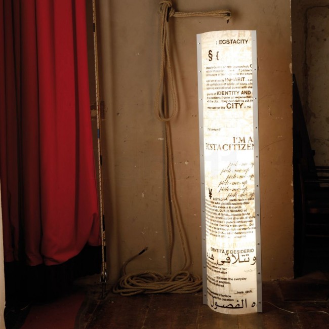 Напольный светильник Slamp Ecstacity FLOOR TUB14PTU0004__ECS Напольный светильник Slamp Ecstacity FLOOR TUB14PTU0004__ECS