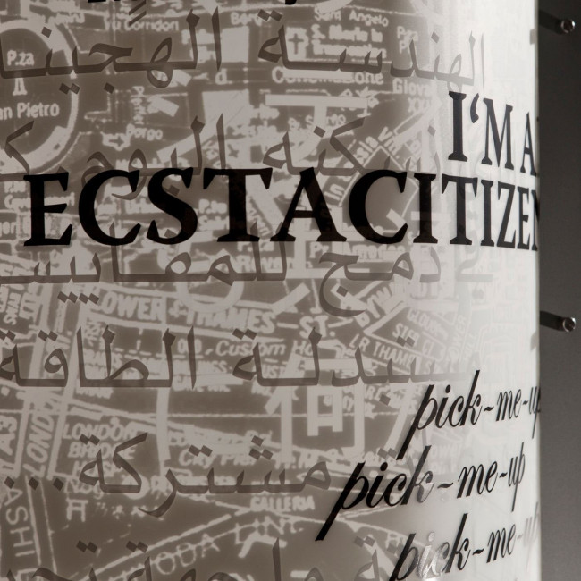 Напольный светильник Slamp Ecstacity FLOOR TUB14PTU0004__ECS Напольный светильник Slamp Ecstacity FLOOR TUB14PTU0004__ECS