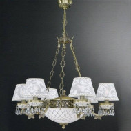 Люстра Reccagni Angelo L 7030/6+2