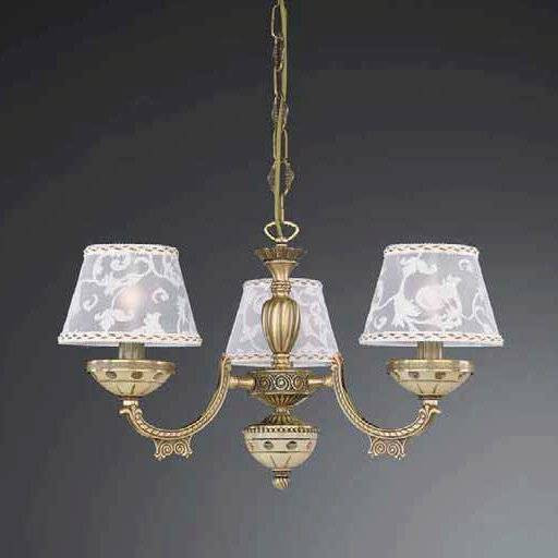 Люстра Reccagni Angelo L. 7034/3 Люстра Reccagni Angelo L. 7034/3