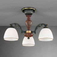 Потолочная люстра Reccagni Angelo PL. 8631/3 Потолочная люстра Reccagni Angelo PL. 8631/3