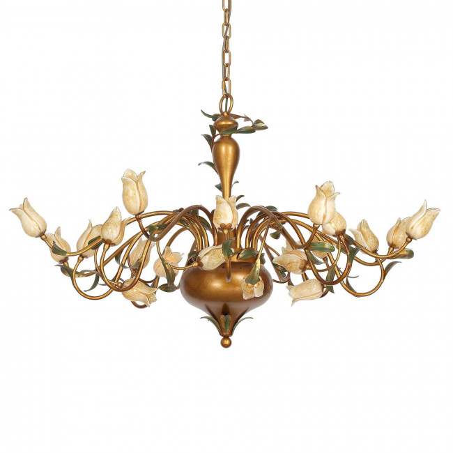 Люстра Dio D'Arte Volterra E 1.1.24 BR