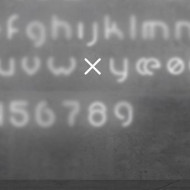 Настенный светильник Artemide Alphabet 1212x00A + supp