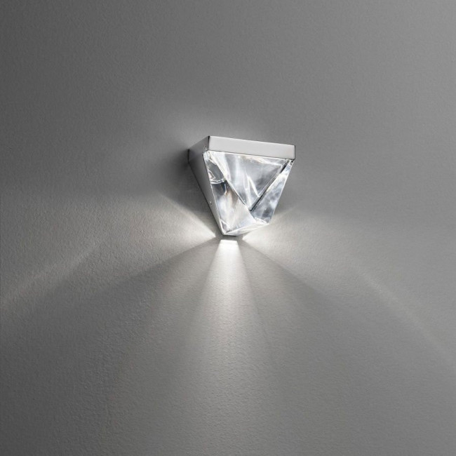 Настенный светильник Fabbian Tripla F41 D01 11 Настенный светильник Fabbian Tripla F41 D01 11