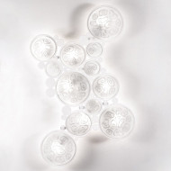 Настенный светильник Italamp 3046/8 Satin / B / White