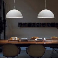 Подвесной светильник Vistosi Dress SP G D2 E27 BC CR Подвесной светильник Vistosi Dress SP G D2 E27 BC CR