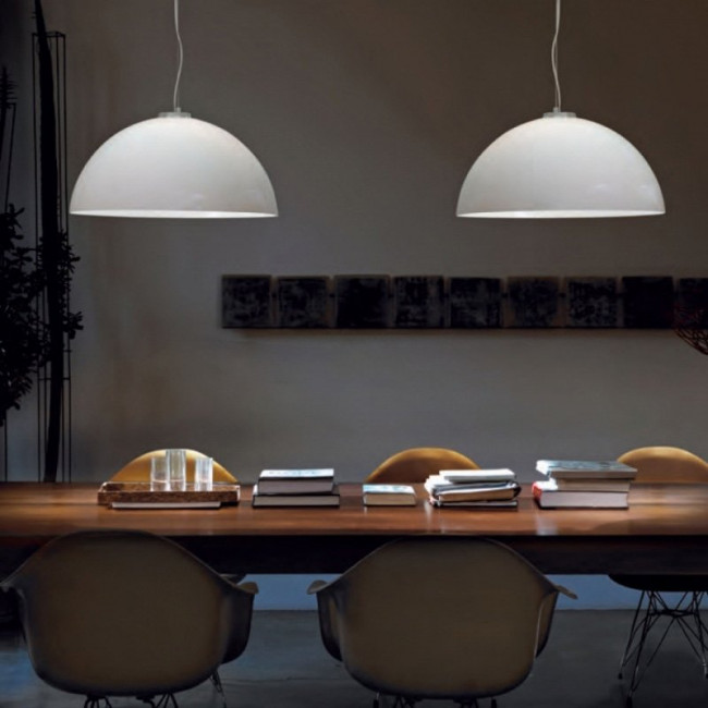 Подвесной светильник Vistosi Dress SP G D2 E27 BC CR