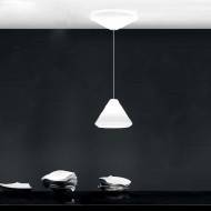 Подвесной светильник Vistosi WithWhite SP 46 G E27 BC BC Подвесной светильник Vistosi WithWhite SP 46 G E27 BC BC