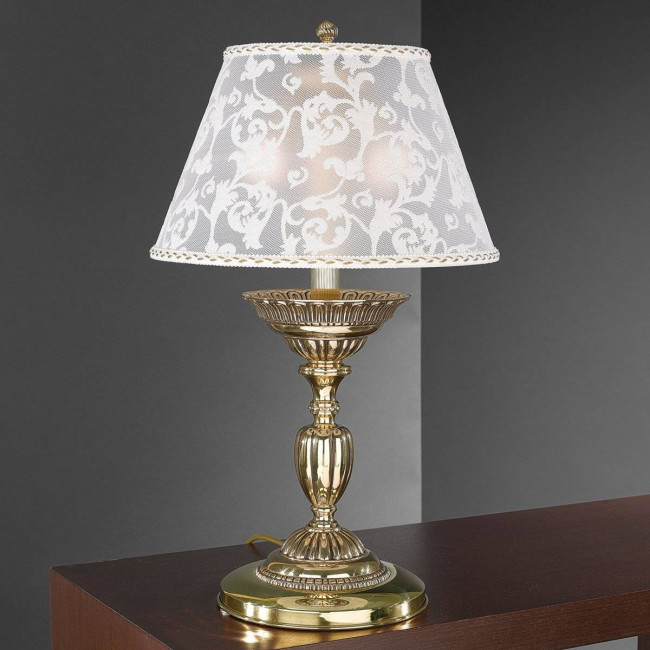 Настольная лампа Reccagni Angelo P. 8370 G Настольная лампа Reccagni Angelo P. 8370 G