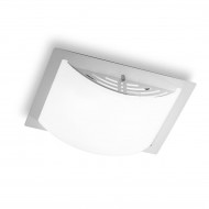 Настенно-потолочный светильник Linea Light Met Wally 539K881 Настенно-потолочный светильник Linea Light Met Wally 539K881