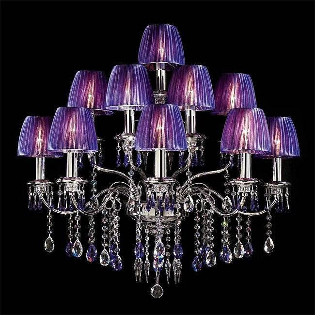Бра Beby Ultraviolet 0118A06 Chrome 184 SW Blu Violet Бра Beby Ultraviolet 0118A06 Chrome 184 SW Blu Violet