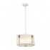 Потолочный светильник Elstead Lighting Corona DL-CORONA-2P-WPN Потолочный светильник Elstead Lighting Corona DL-CORONA-2P-WPN
