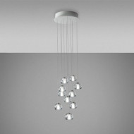 Подвесной светильник Fabbian Beluga Colour F32 A23 00 Подвесной светильник Fabbian Beluga Colour F32 A23 00