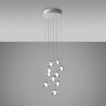 Подвесной светильник Fabbian Beluga Colour F32 A23 00 Подвесной светильник Fabbian Beluga Colour F32 A23 00