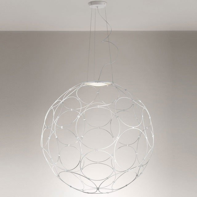 Подвесной светильник Fabbian Giro F30 A03 01 Подвесной светильник Fabbian Giro F30 A03 01