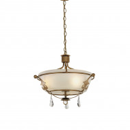 Подвесной светильник Elstead Lighting Windsor WINDSOR-SF-GOLD Подвесной светильник Elstead Lighting Windsor WINDSOR-SF-GOLD