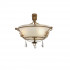 Подвесной светильник Elstead Lighting Windsor WINDSOR-SF-GOLD Подвесной светильник Elstead Lighting Windsor WINDSOR-SF-GOLD