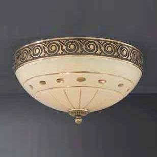 Потолочный светильник Reccagni Angelo PL. 7004/3