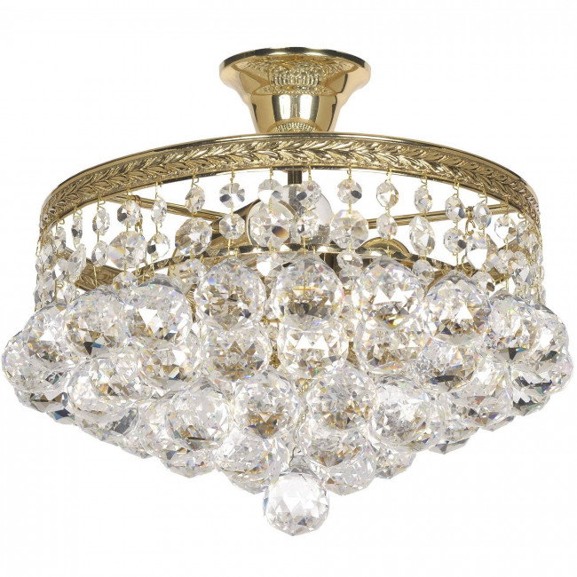 Потолочный светильник Dio D'Arte Cremono E 1.3.30.200 G Потолочный светильник Dio D'Arte Cremono E 1.3.30.200 G