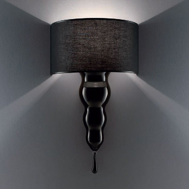 Бра La Murrina Shape A black black Бра La Murrina Shape A black black